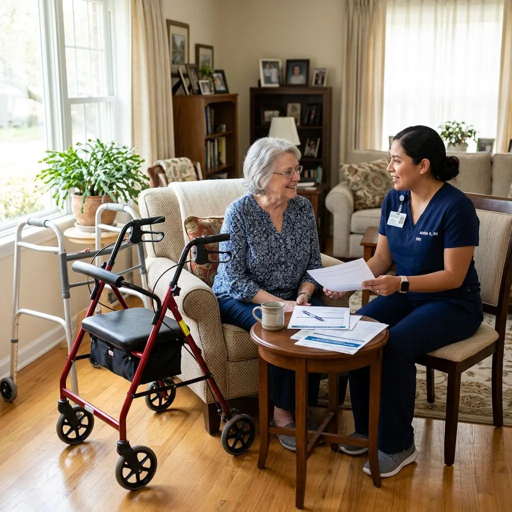 Does Medicare Cover Walkers and Rollators? Costs, Requirements, and What to Ask